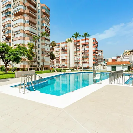 Plazamar 044 شقة